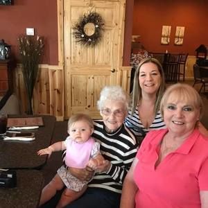 Meet your Posher, Crystal